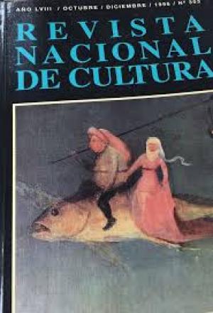 Revista Nacional de Cultura Nº303